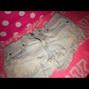 American Eagle Shorts!